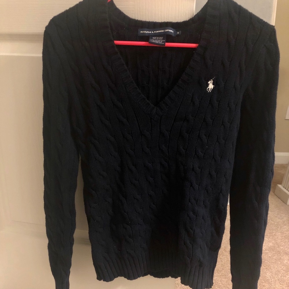 Ralph Lauren Polo Sweater